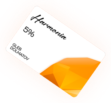 Bonus Card