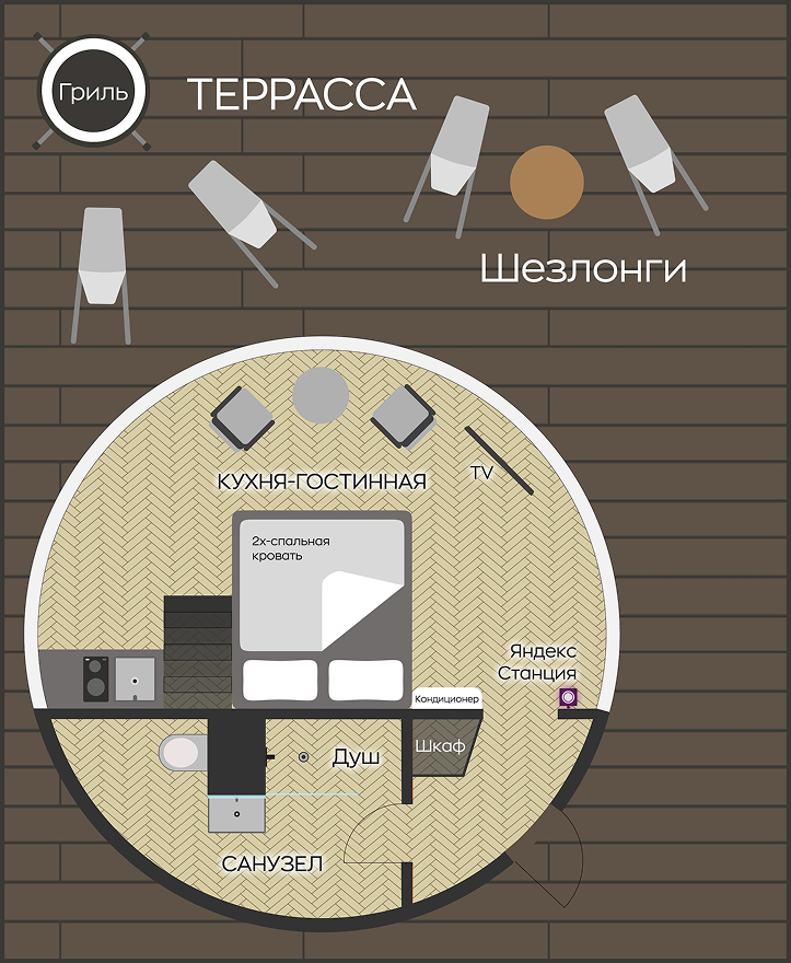 Planed storey-1