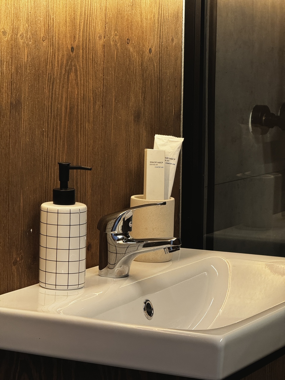 Купольный дом «WOOD»