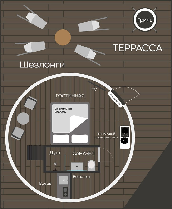 Planed storey-1